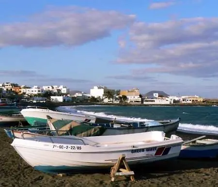 Casa En La Playa Hébergement de vacances *